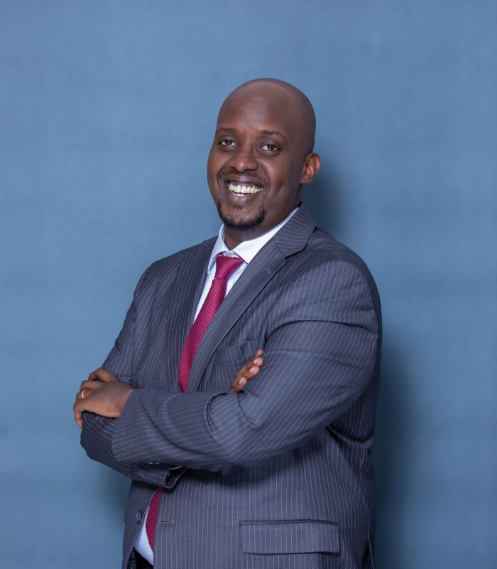 Alexandre Ngaruko, Directeur Général Adjoint